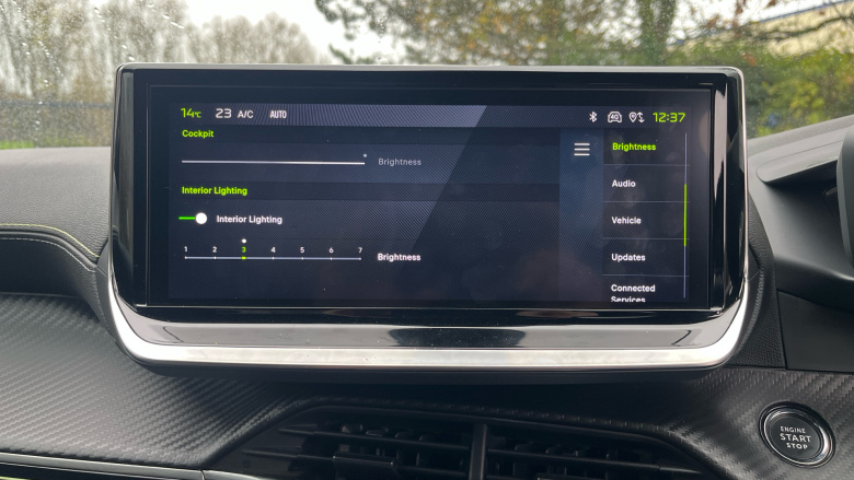 Peugeot 208 1.2 PureTech 100 GT 5dr Petrol Hatchback